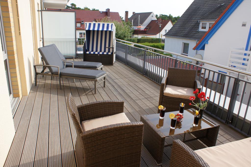 Ferienwohnung Stoertebekersuite Glowe Room photo